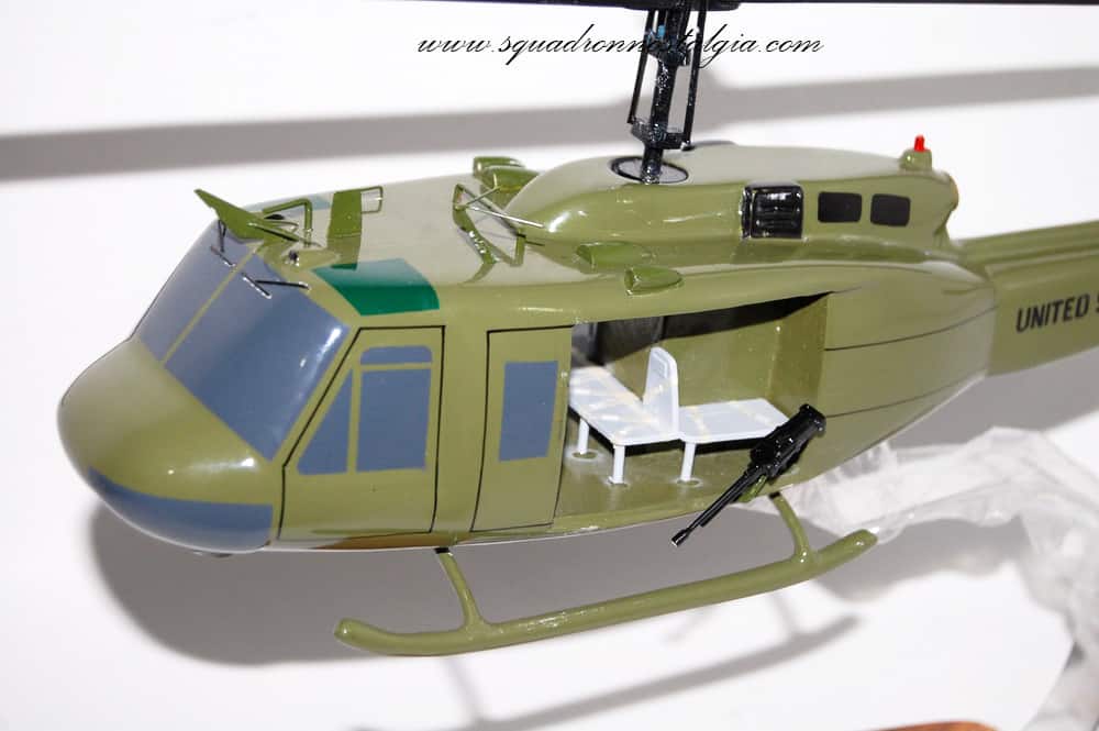 11th Combat Aviation Battalion (1966) UH-1H Model