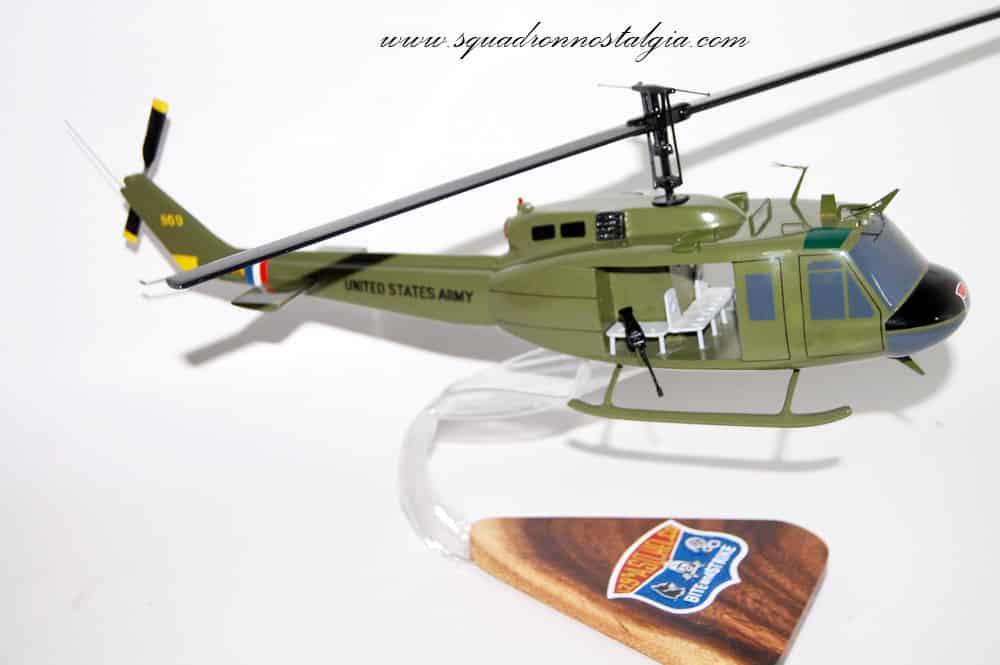 129th Aviation Company UH-1H Model