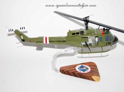 176th Assault Helicopter Company UH-1H Model