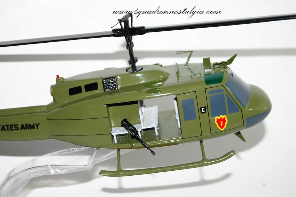 25th Infantry Division UH-1H Model