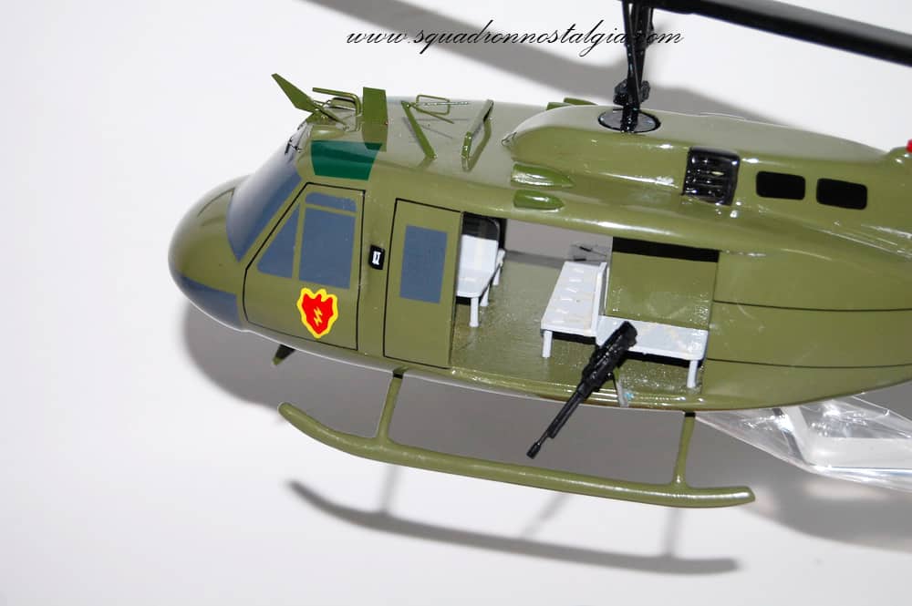 25th Infantry Division UH-1H Model