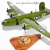 576th Bombing Squadron B-24 Model