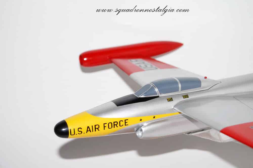 59th Fighter Interceptor Squadron F-89 Model