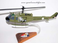 68th Assault Helicopter Company UH-1D Model
