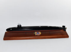 USS Tennessee SSBN-734 Submarine Model