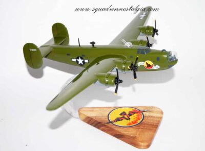 819th BS 'Bat out of Hell' B-24 Model