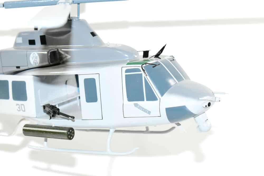HMLA-469 Vengeance UH-1Y Model