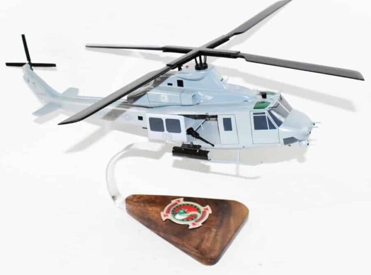 HMLA-367 Scarface UH-1Y Model