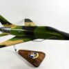 182nd Fighter Squadron F-100 Model