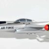 76th Fighter Interceptor Squadron F-89 Model