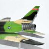 182nd Fighter Squadron F-100 Model