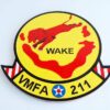 VMFA-211 Wake Island Avengers Plaque