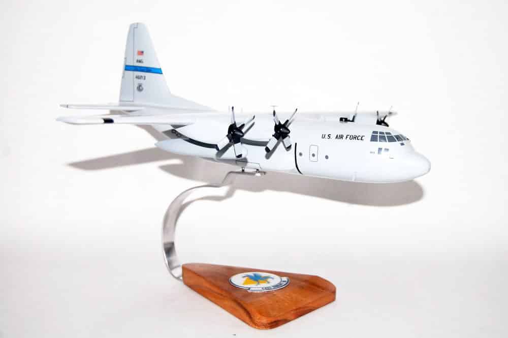142nd Airlift Squadron C-130H