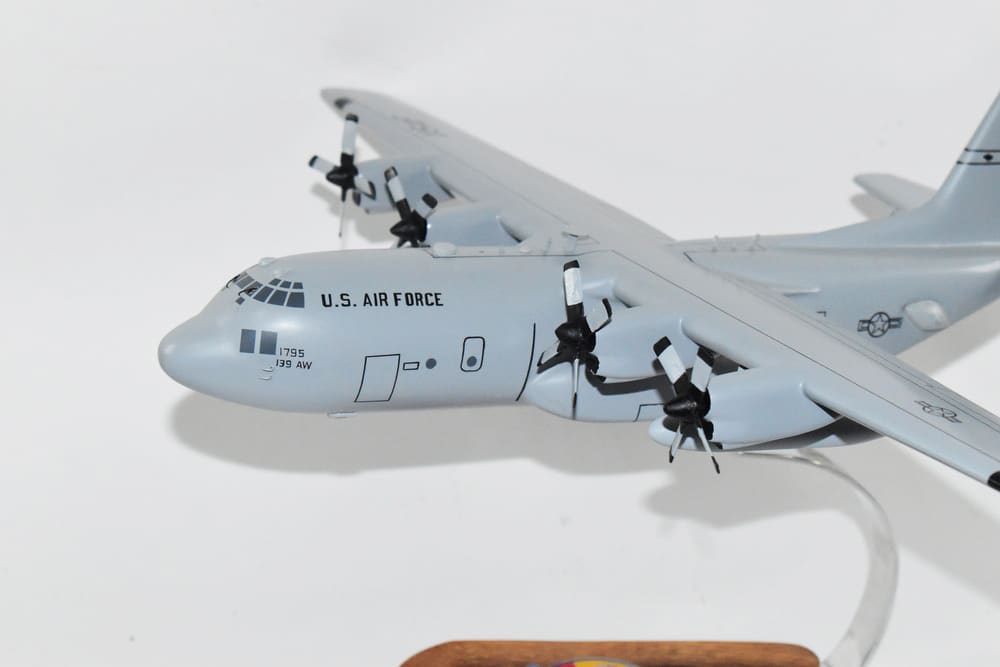 180th Airlift Squadron C-130H