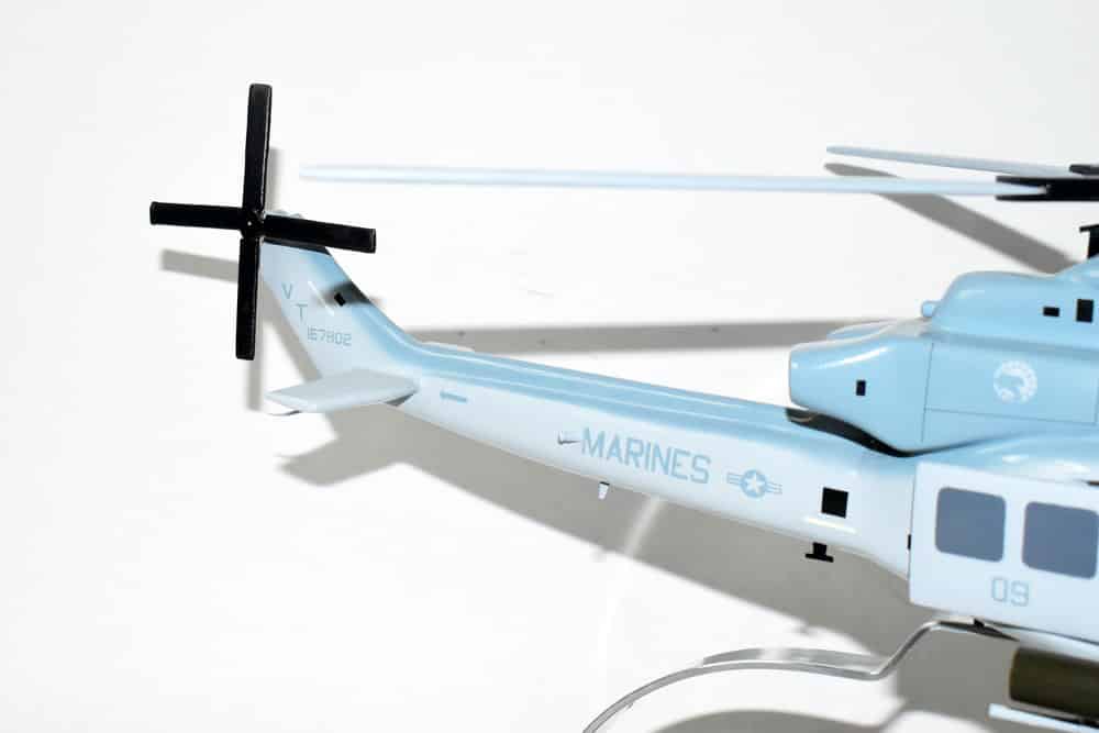 HMLA-367 Scarface UH-1Y Model