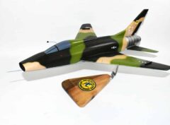 118th Fighter Squadron F-100 Model