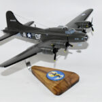 324th Bomb Squadron ‘Memphis Belle’ B-17 Model