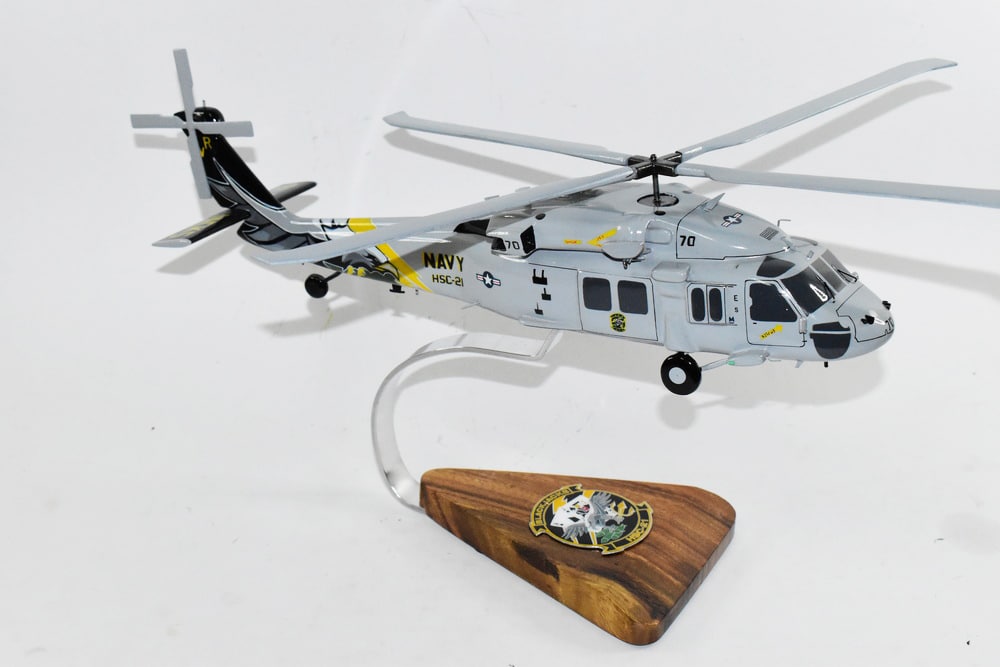 HSC-21 2015 Blackjacks MH-60S