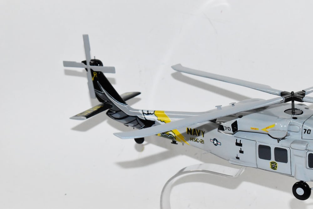 HSC-21 2015 Blackjacks MH-60S