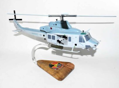 HMLA-167 Warriors UH-1Y Model
