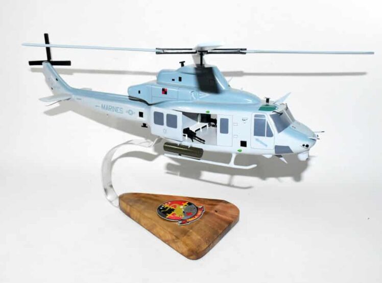 HMLA-167 Warriors UH-1Y Model