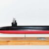 USS Nevada SSBN-733 Submarine Model