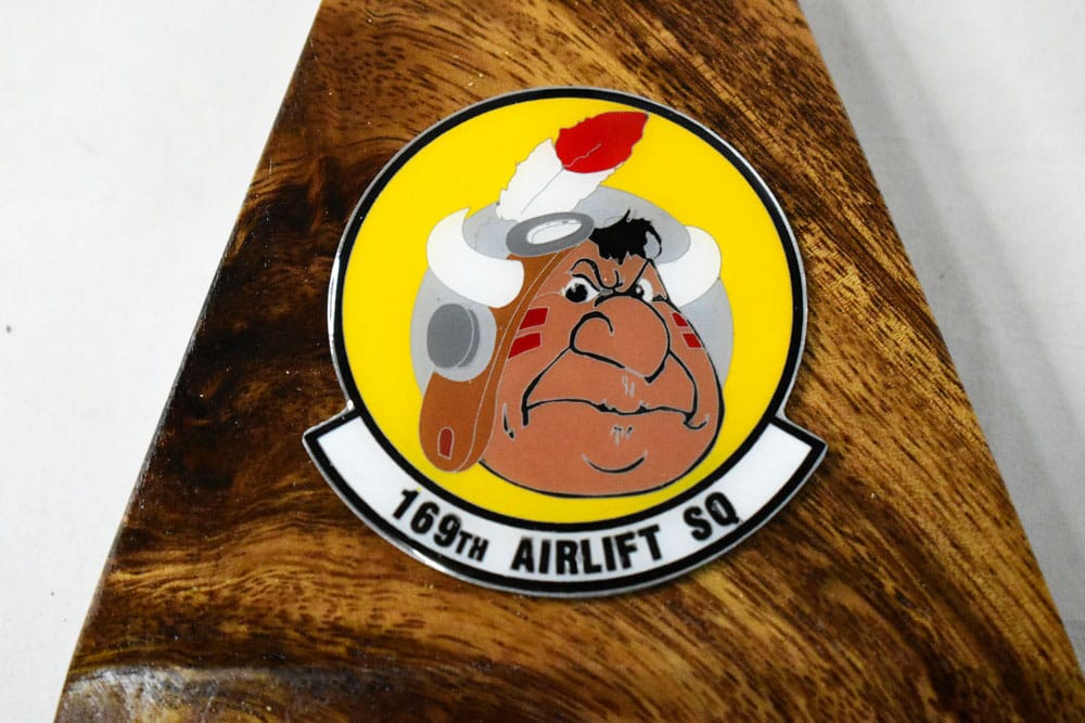 169th Airlift Squadron Defenders of Freedom C-130H