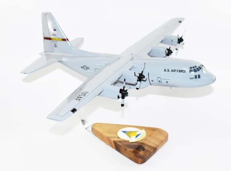 109th Airlift Squadron C-130H