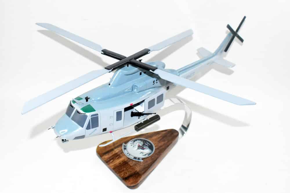 HMLA-269 Gunrunners UH-1Y Model