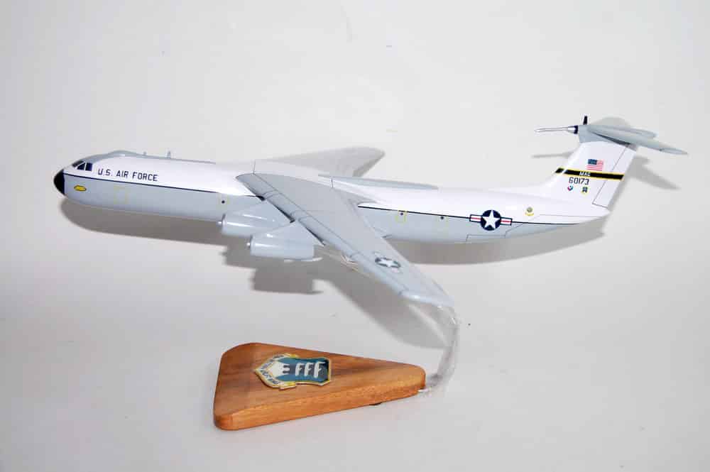 438th Military Airlift Wing C-141b Model
