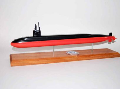 USS Pennsylvania SSBN-735 Submarine Model