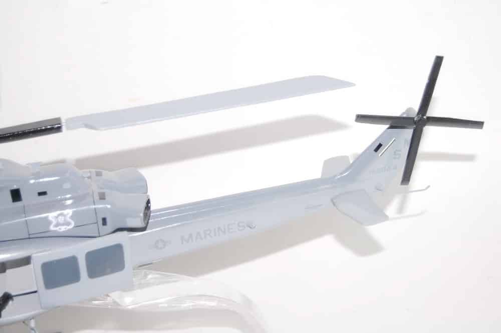 HMLA-369 Gunfighters UH-1Y Model
