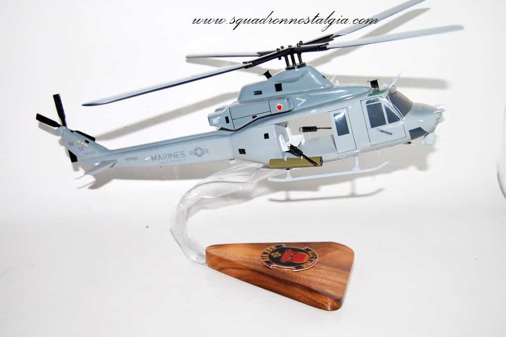 HMLA-773 Red Dogs UH-1Y Model