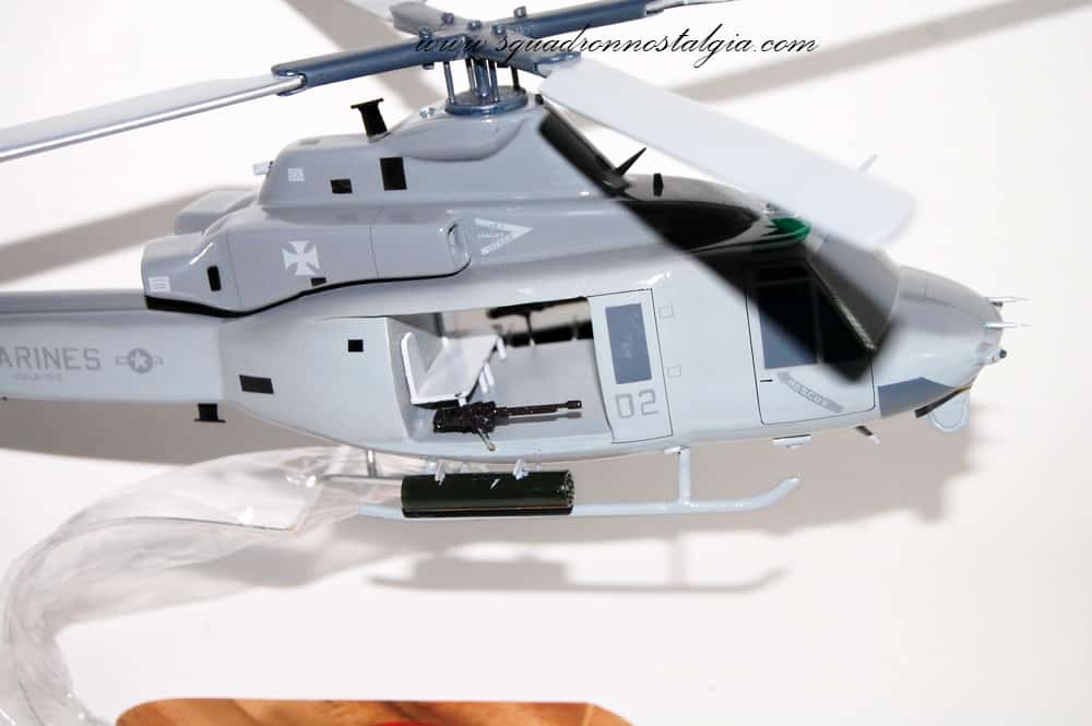 HMLA-169 Vipers UH-1Y Model