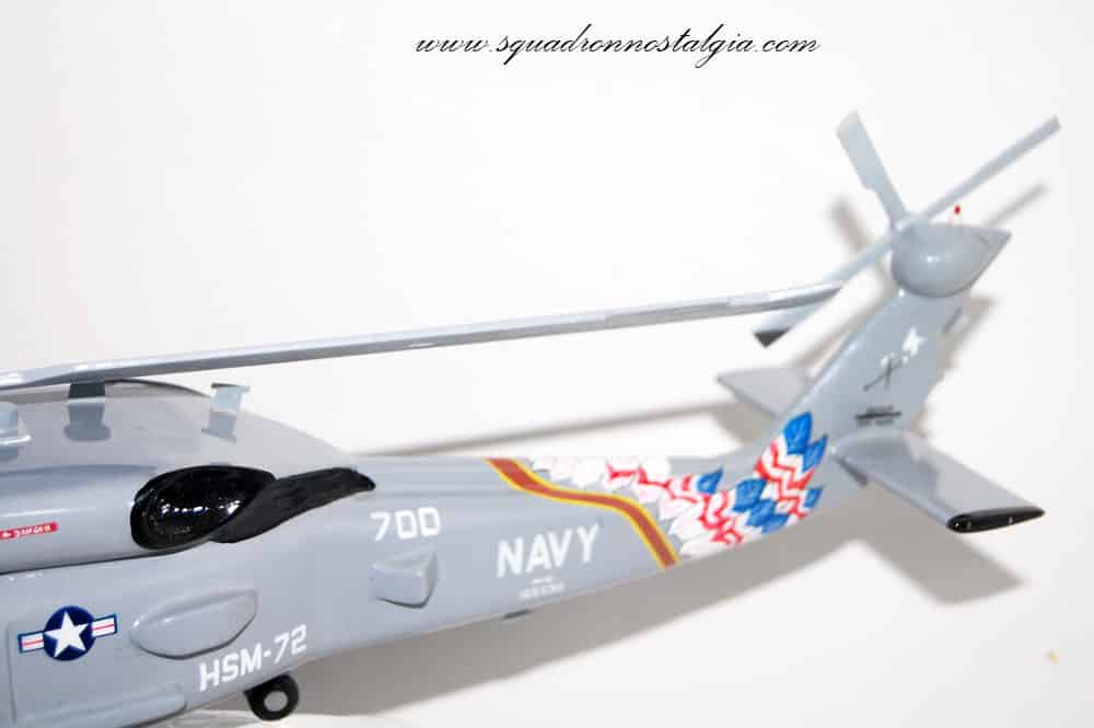 HSM-72 Proud Warriors (CAG) MH-60R Model