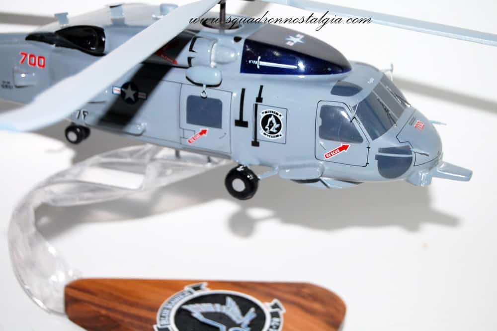 HSM-78 Blue Hawks MH-60R Model