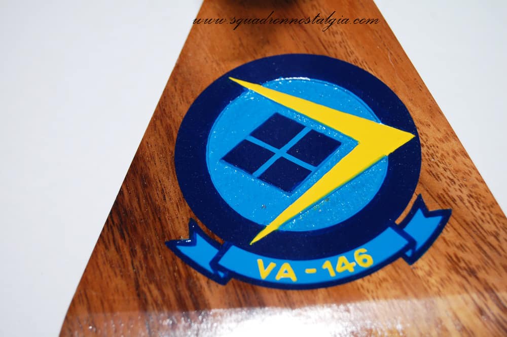 VA-146 Blue Diamonds A-7E