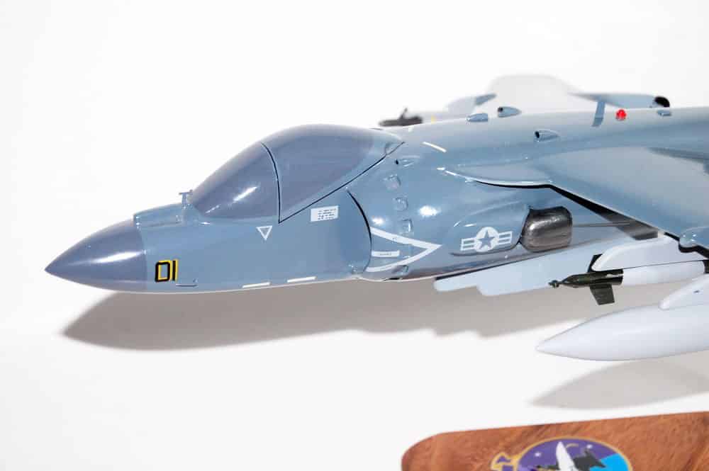 VMA-513 Flying Nightmares AV-8B Model