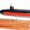 SSGN-726 USS Ohio Submarine Model