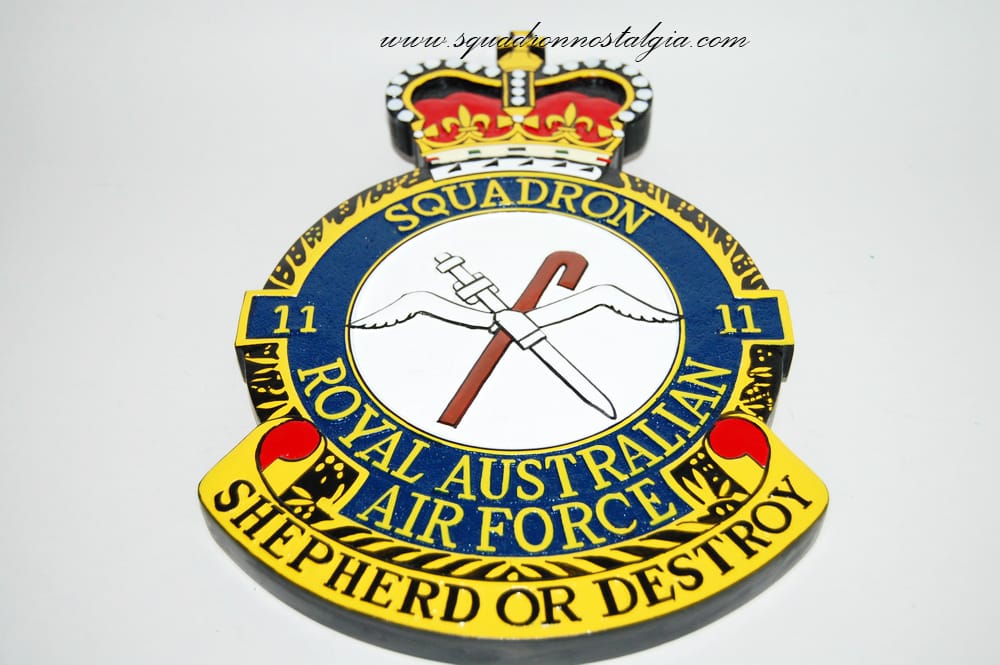 11 Squadron RAAF