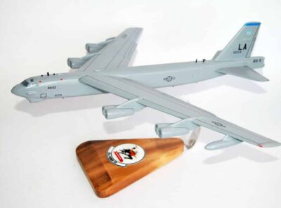 20th Bomb Squadron Buccaneers (003) B-52H Model