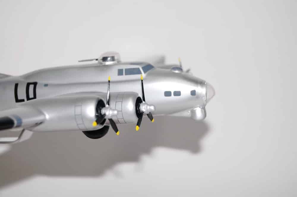 418th Bombardment Squadron B-17G Model