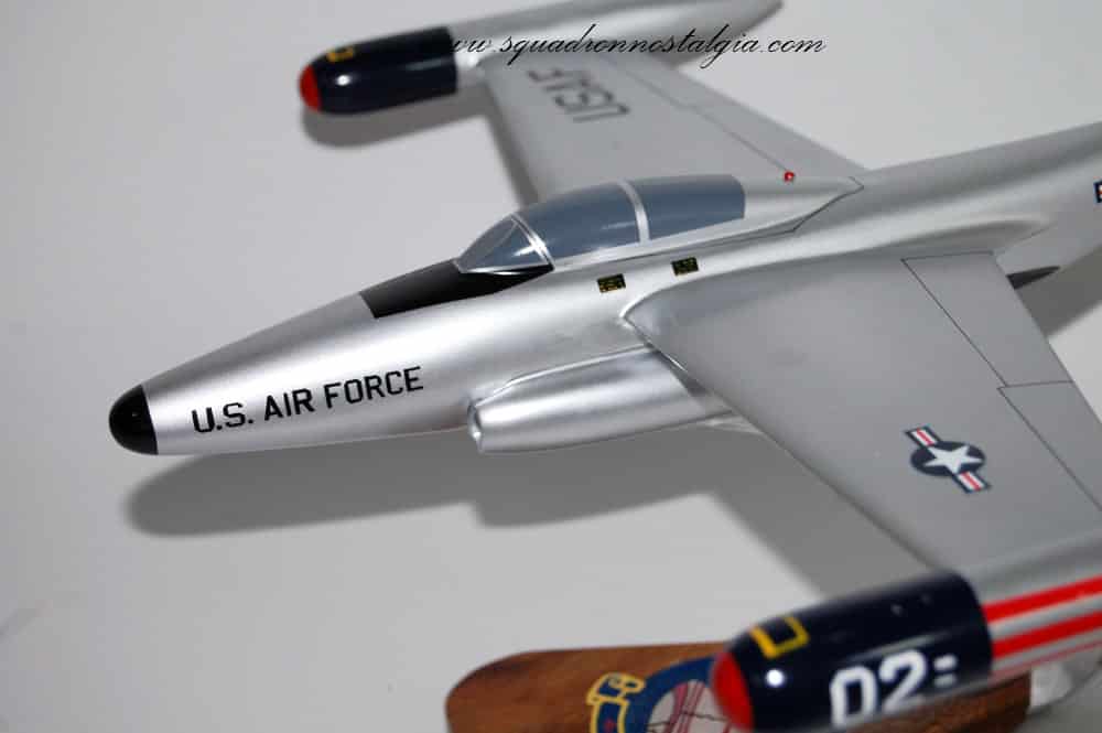 445th FIS F-89 Model
