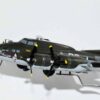 511th Bomb Squadron B-17F Model