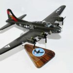 511th Bomb Squadron B-17F Model