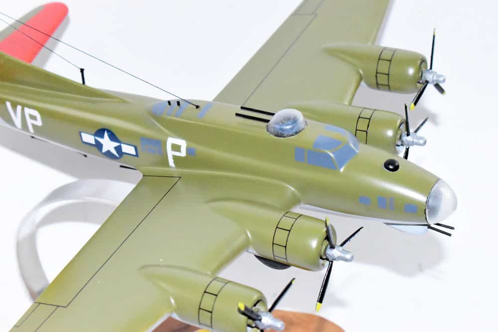 533d Bombardment Squadron B-17G "Dreambaby" Model