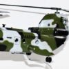 HMM-264 Black Knights (1980s) CH-46 Model