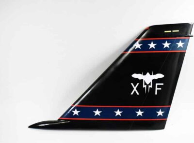 VX-9 Vampires F-14 Tailflash