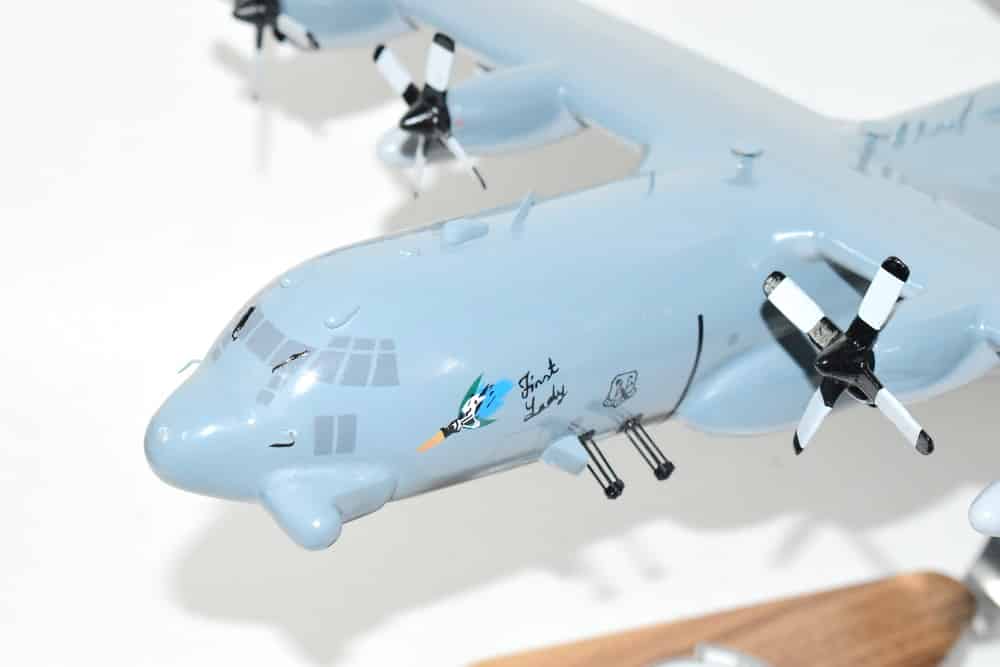 16th SOS Spectre AC-130 Gunship Model