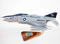 VMFP-3 Eyes of the Corps RF-4b Model